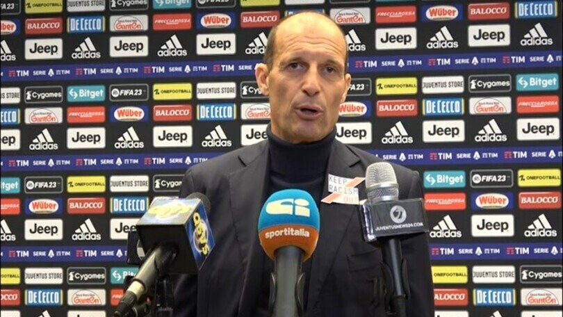 Allegri: "Per Bonucci esami. Chiesa per Friburgo? Valutiamo"