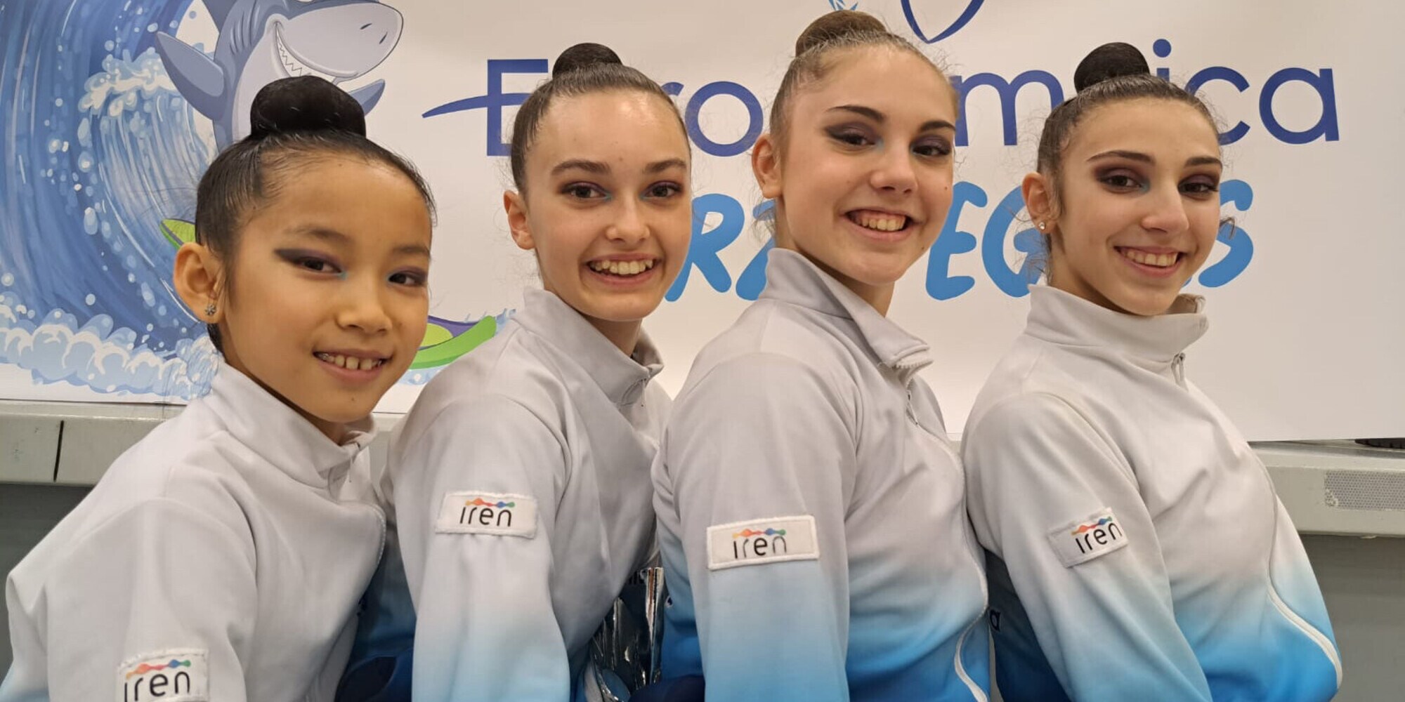 Eurogymnica vince un bronzo in Serie C