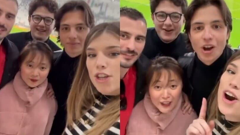 Masterchef allo Stadium: Hue, Bubu, Lavinia, Leonardo e Roberto