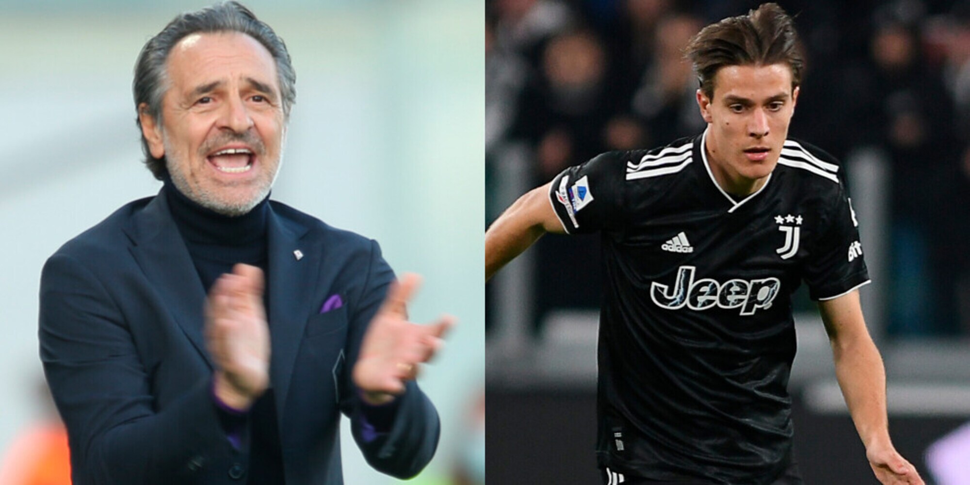 Juve, Prandelli su Fagioli: "È il giovane più interessante". Poi l'annuncio