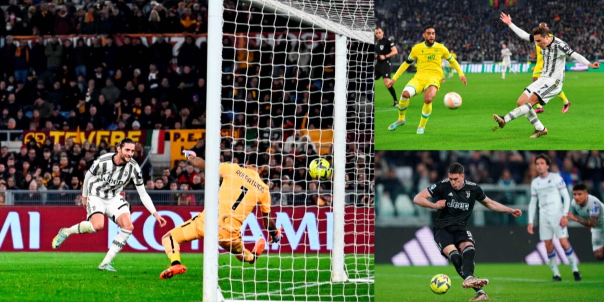 Juve, quanti legni da dopo il Mondiale: l'incredibile dato nel 2023