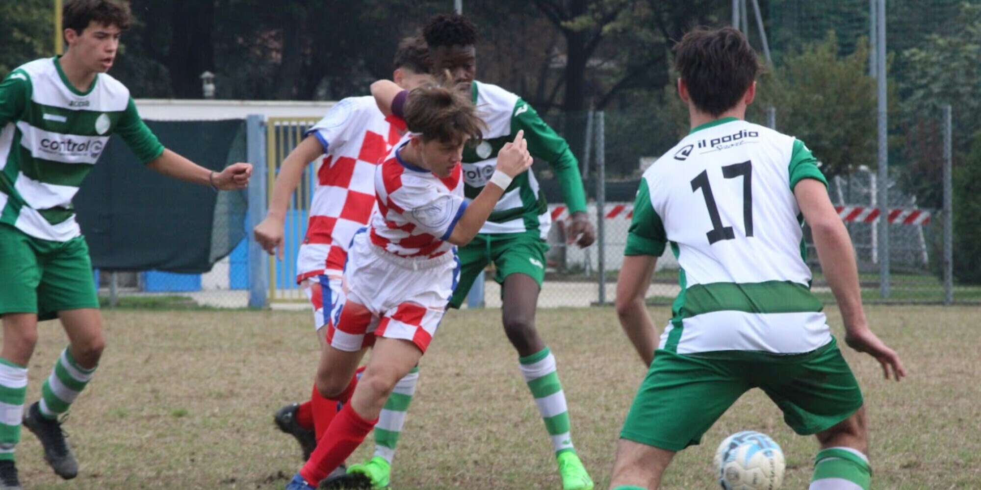 U17 Regionali: il Chisola sbanda e il Nichelino Hesperia agguanta il primo posto