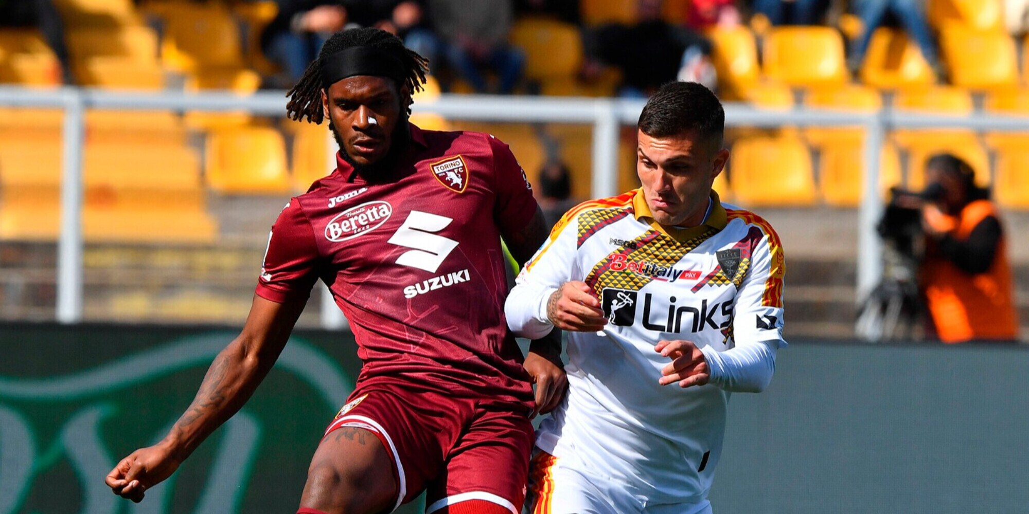 Gravillon, Thuram e l'Inter: da Reims a Torino per meritarsi la Serie A