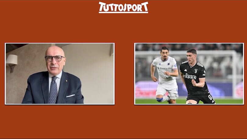 Juve, dalla parte di Vlahovic: perché tornerà un grande bomber