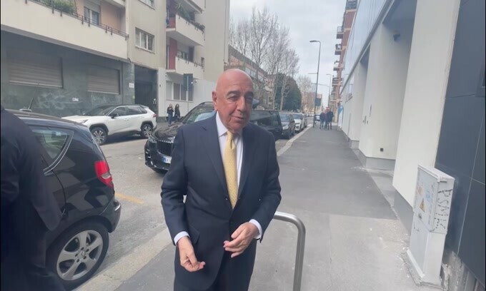 Lega Calcio, Galliani a Calvo: "Dibattito? Parla la Juventus..."