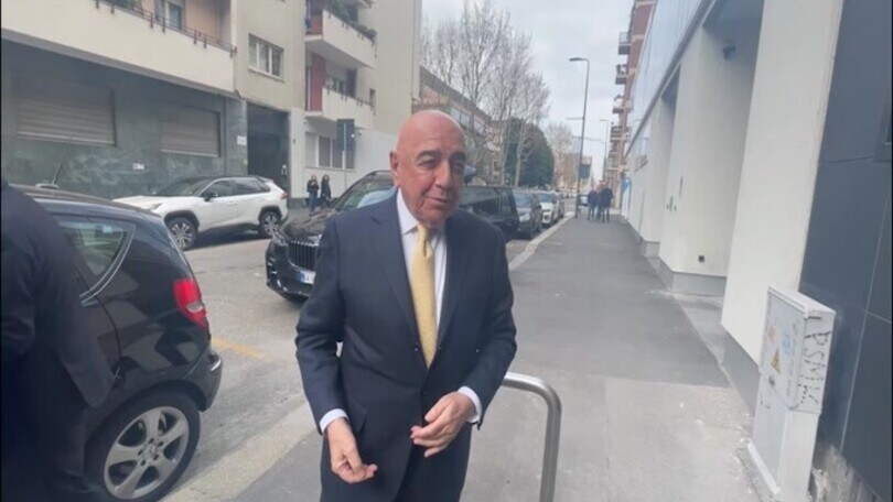 Lega Calcio, Galliani a Calvo: "Dibattito? Parla la Juventus..."