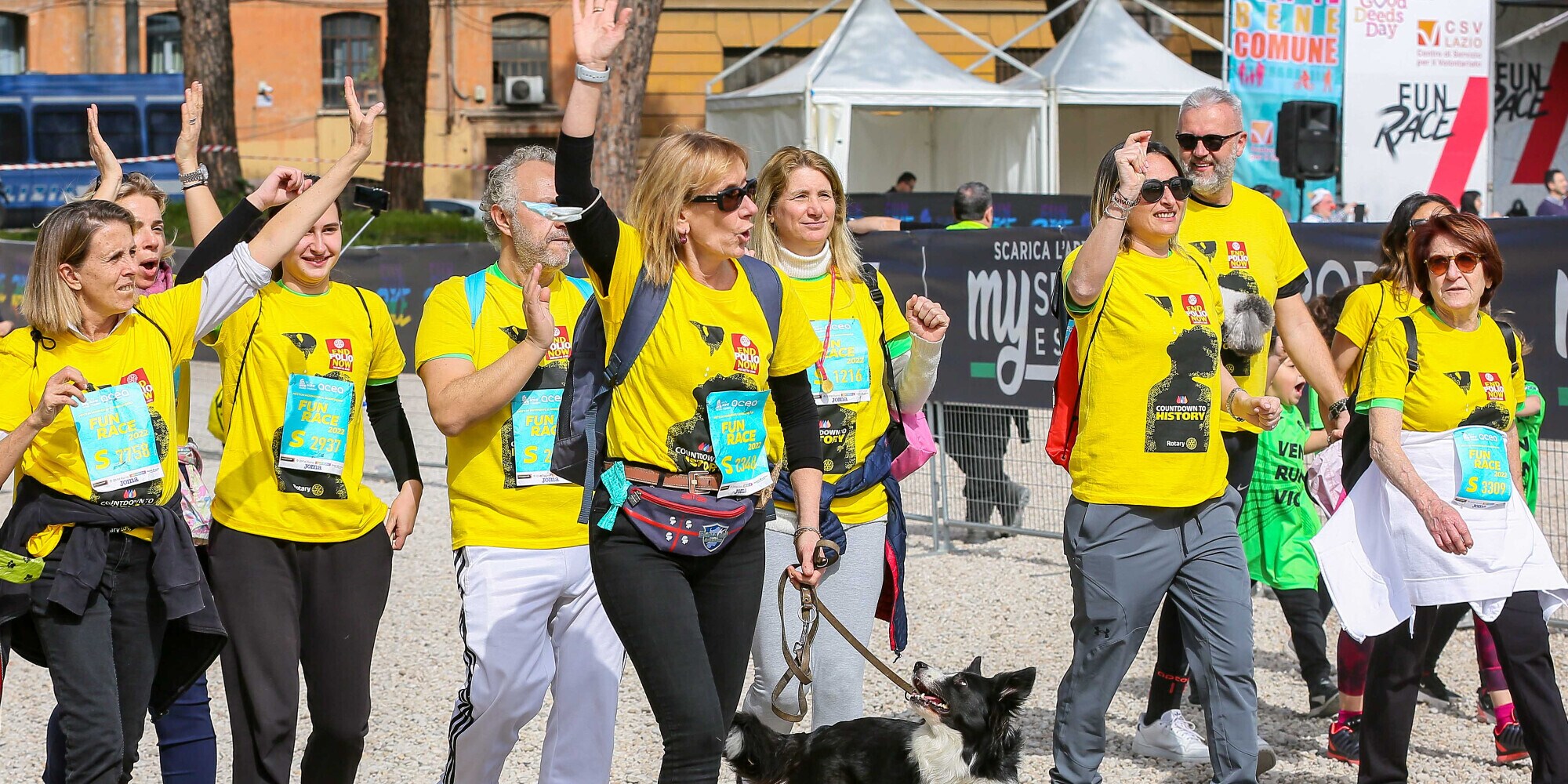SN4IFUN Run, la solidarietà è per tutta la famiglia