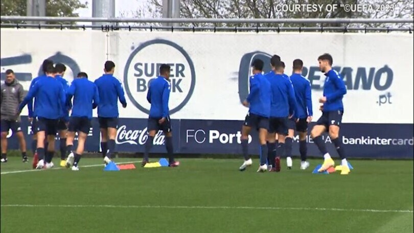 Allenamento Porto: Joao Mario non ce la fa
