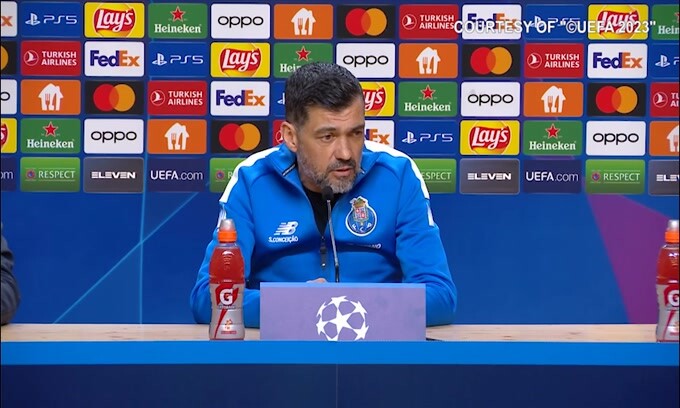 Conceiçao: "Problemi dell'Inter? Non entreranno in campo domani"