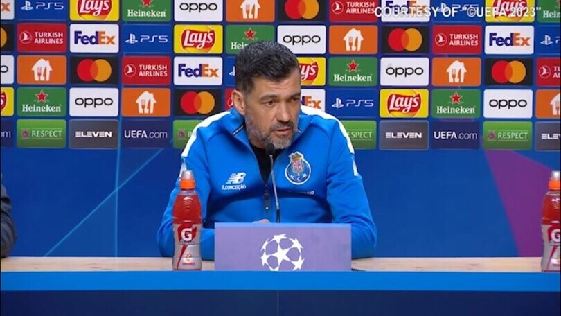 Conceiçao: "Problemi dell'Inter? Non entreranno in campo domani"