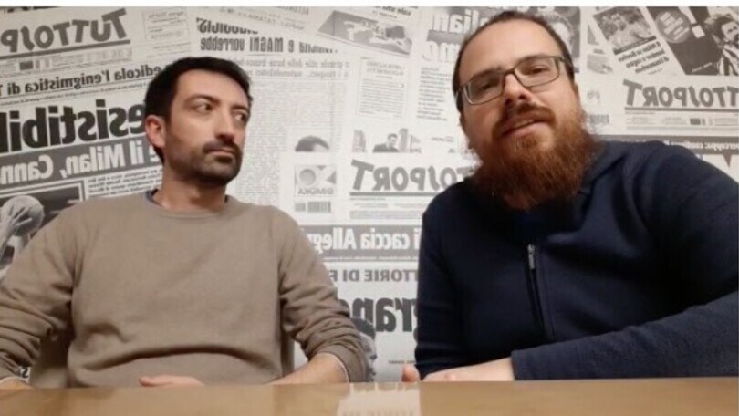 Le due anime della Juventus alla francese
