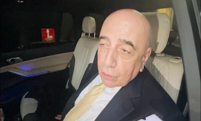 Galliani: "Del Var cambierei le regole sul fuorigioco"