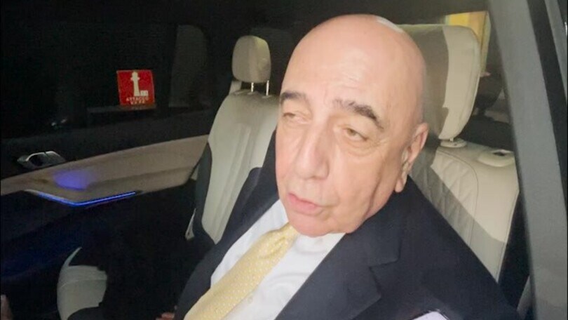 Galliani: "Del Var cambierei le regole sul fuorigioco"