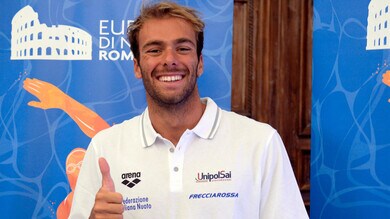 Olimpiadi, Paltrinieri portabandiera? "Un onore, bella sfida con Tamberi"