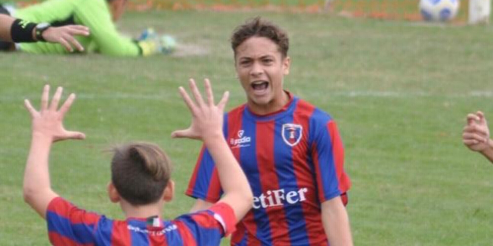 U14 Regionali, Samaritano il taumaturgo del Centallo. "Sogno la Serie A"