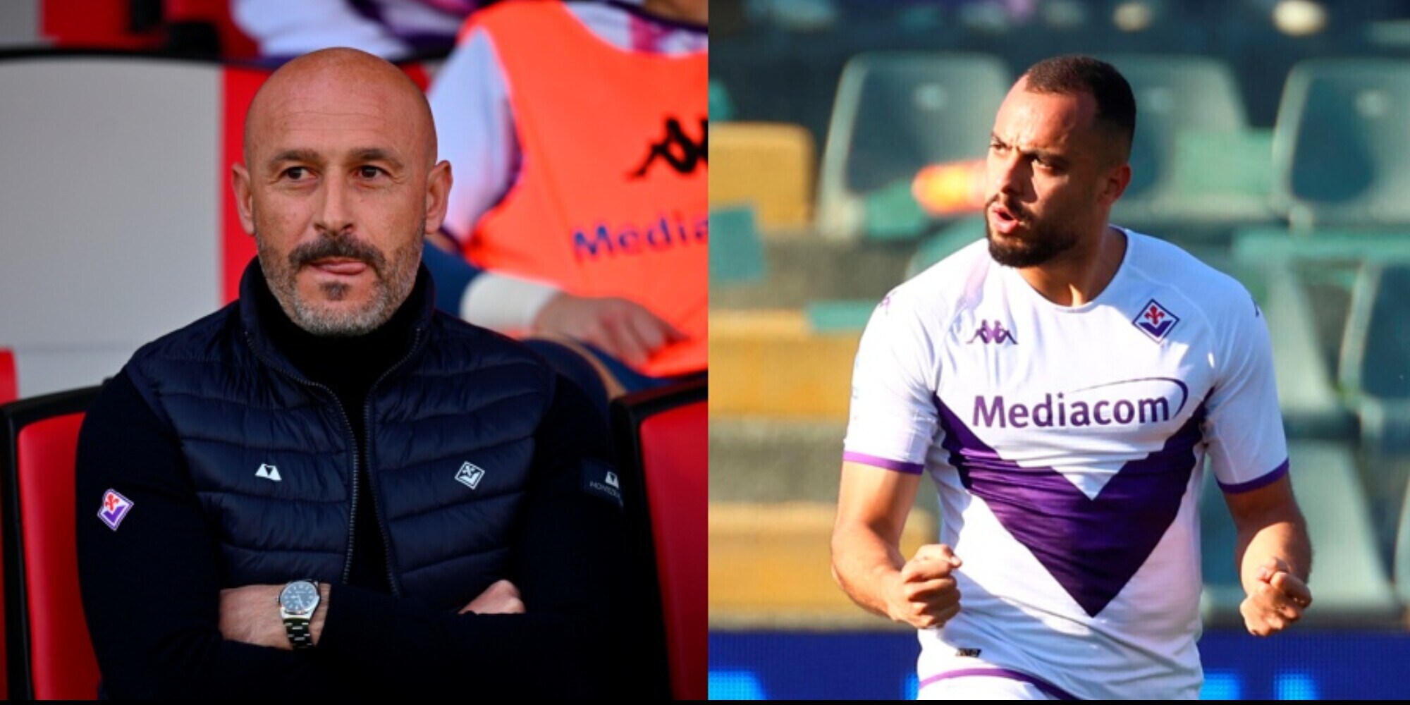 Fiorentina, la Juve fa bene: Italiano e Cabral, le chiavi del rinascimento