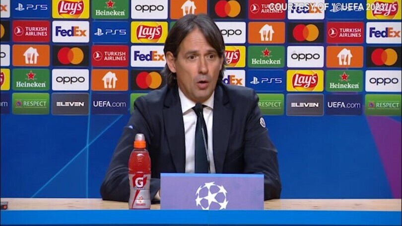 Inzaghi: "Non rispondo alle critiche"