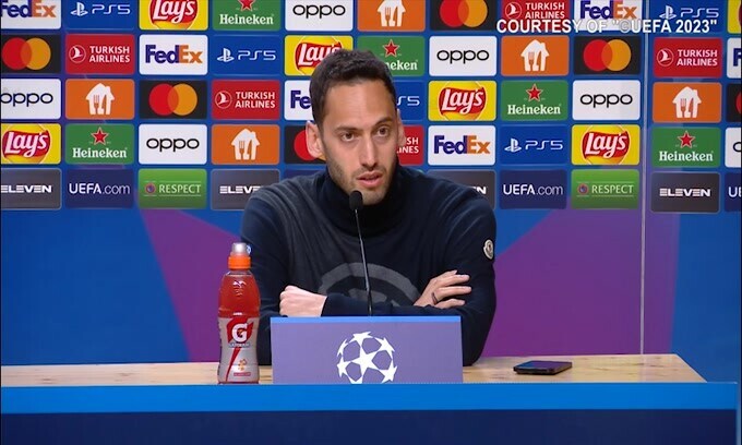 Calhanoglu: "I portoghesi e le provocazioni..io le conosco bene"