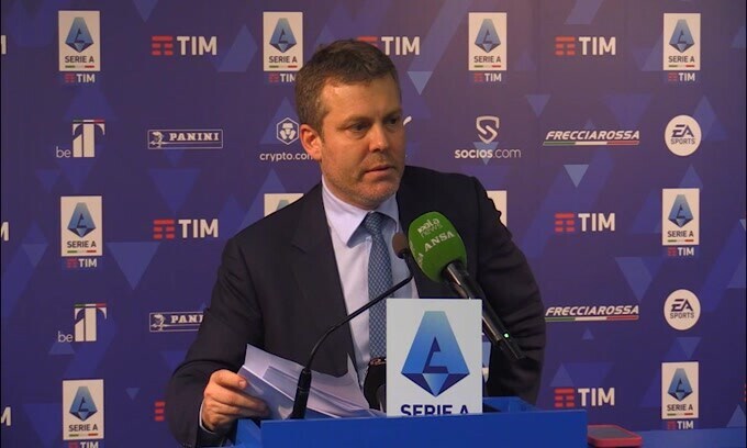 Casini: "Supercoppa a 4 in Arabia nel 2024"