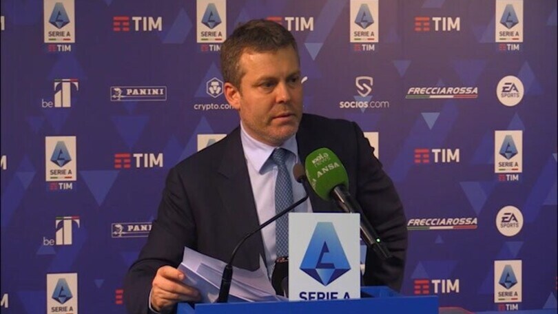 Casini: "Supercoppa a 4 in Arabia nel 2024"
