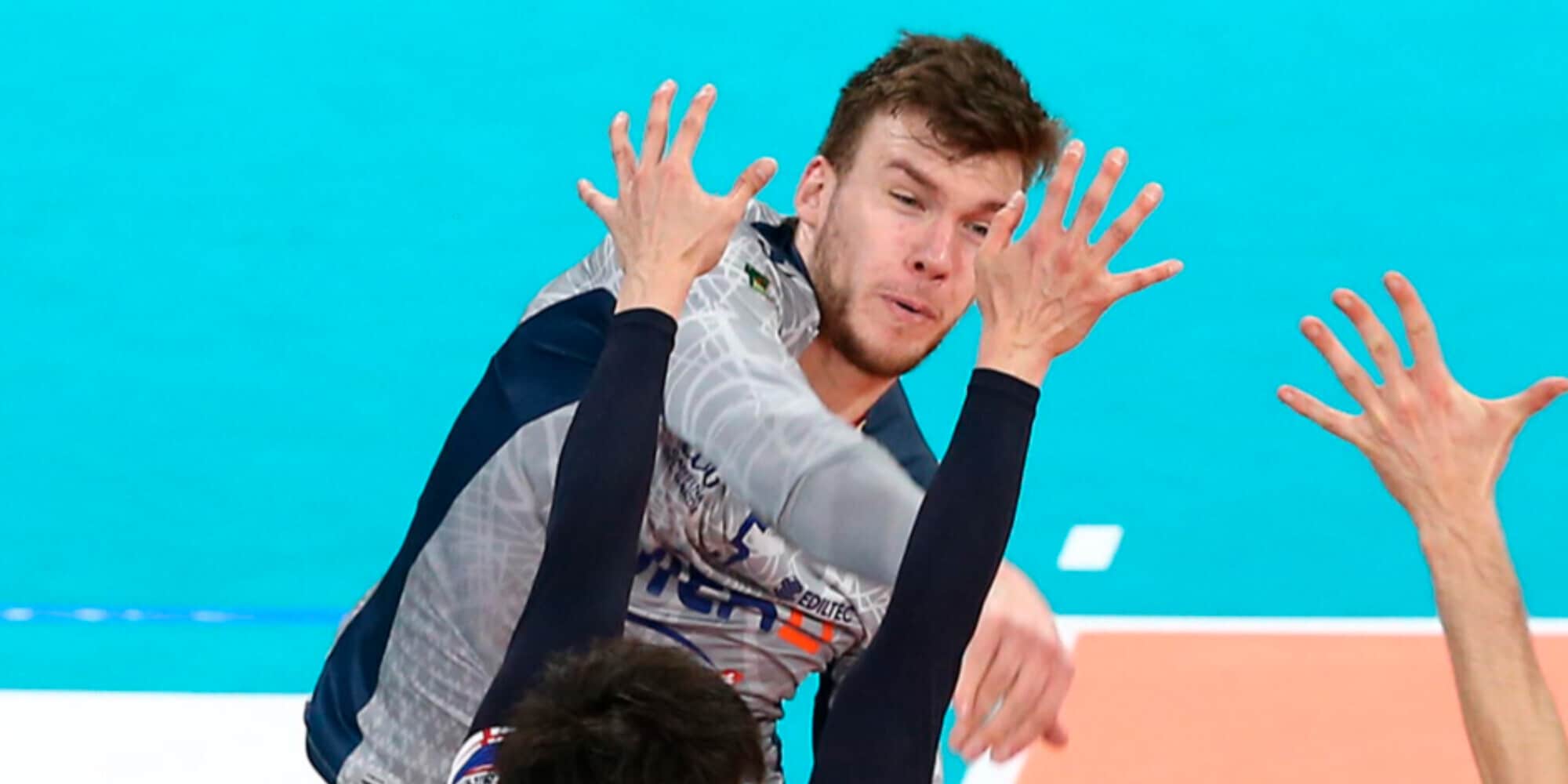 Modena sceglie Juantorena e Sapozhkov