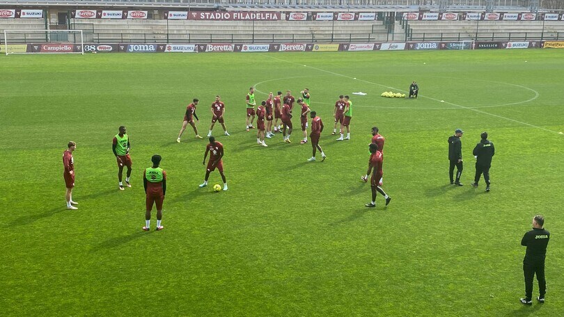 I tifosi spingono il Toro di Juric
