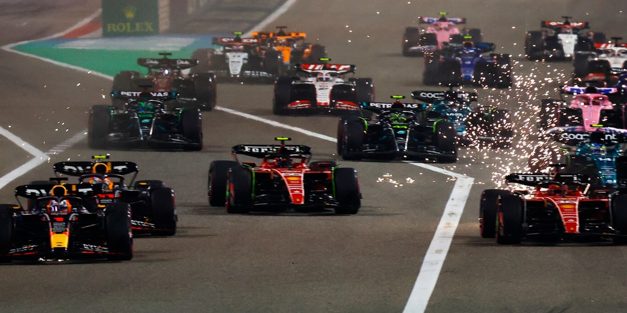 GP Londra in F1, arriva la proposta: la situazione