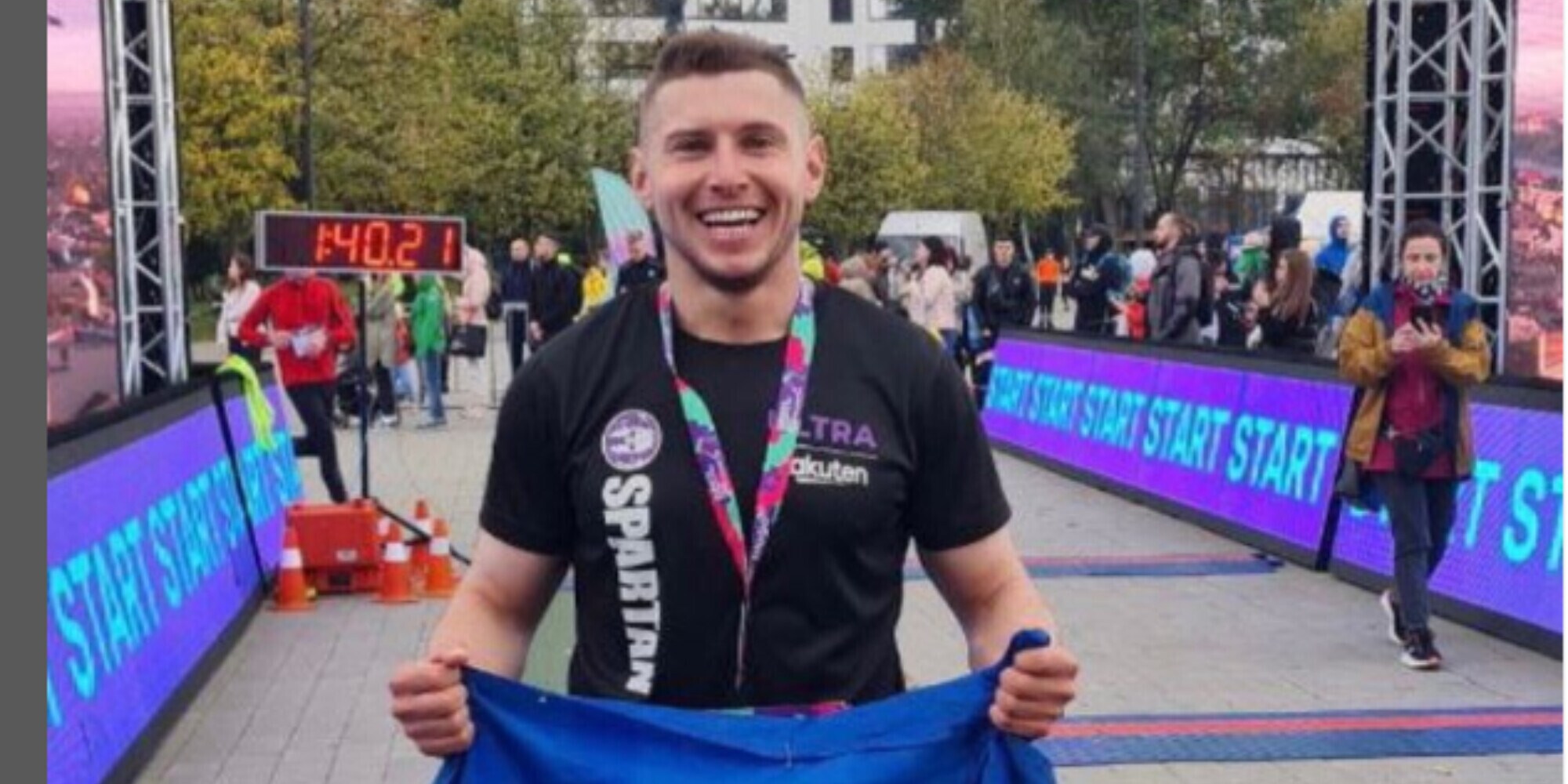 Acea Run Rome The Marathon, quante storie. L'etiope Ermias correrà a piedi nudi come Bikila