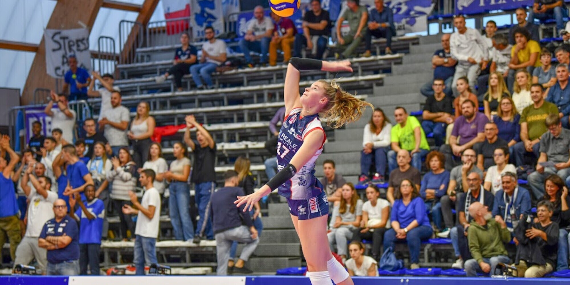 Challenge Cup: Chieri-CSM Lugoj domani la finale di andata