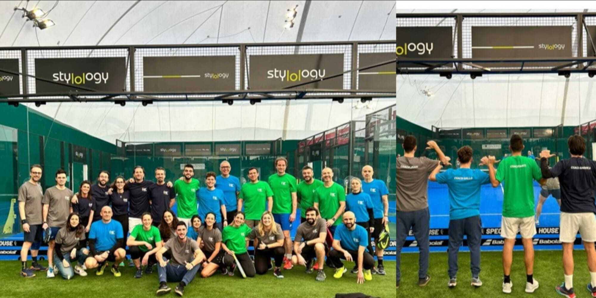 Spector Padel House: il club di Milano-Barona