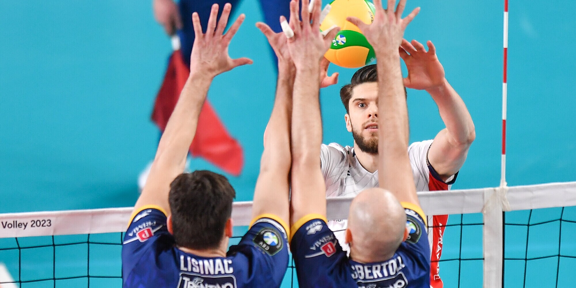 Champions League: le tre italiane in casa per volare in semifinale