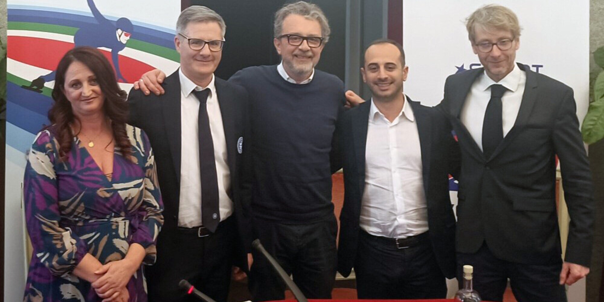 Short Track – Campionati Italiani Assoluti