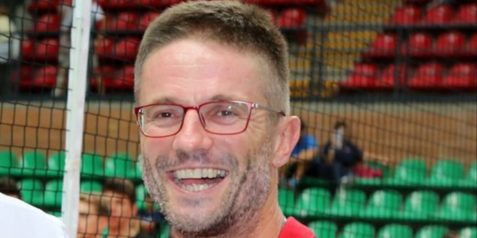 Massimiliano Giaccardi non è più l'allenatore di Cuneo