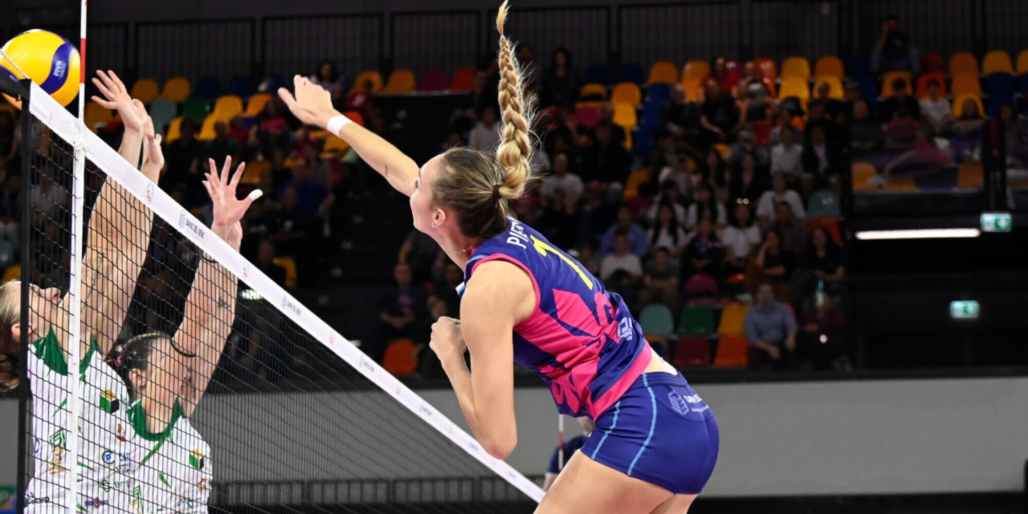 Cev Cup: Scandicci-Thy domani a Palazzo Wanny
