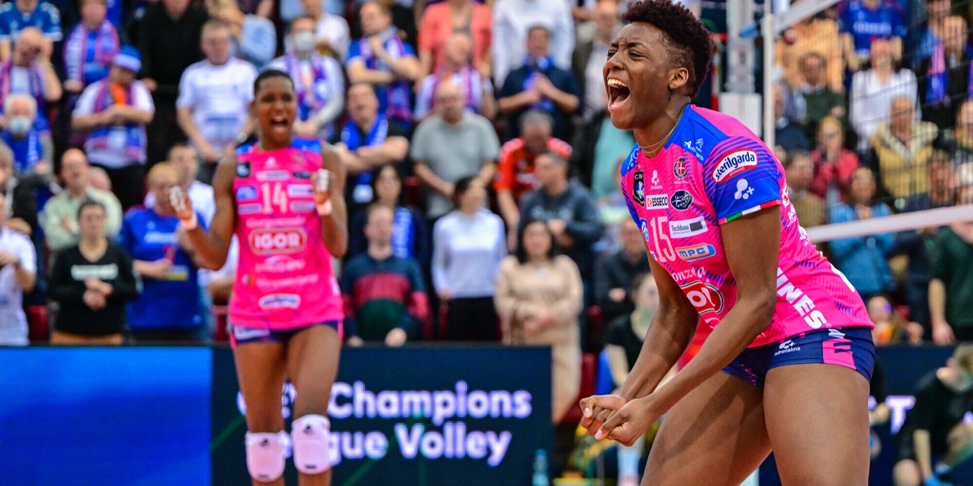 Champions League: Novara spedita verso la semifinale