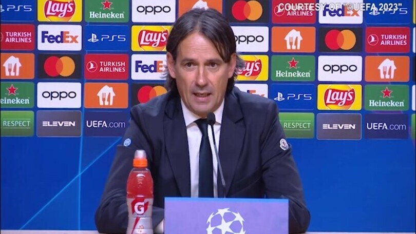 Inzaghi: "Non ho rivincite da prendermi. Parlerò al momento giusto"