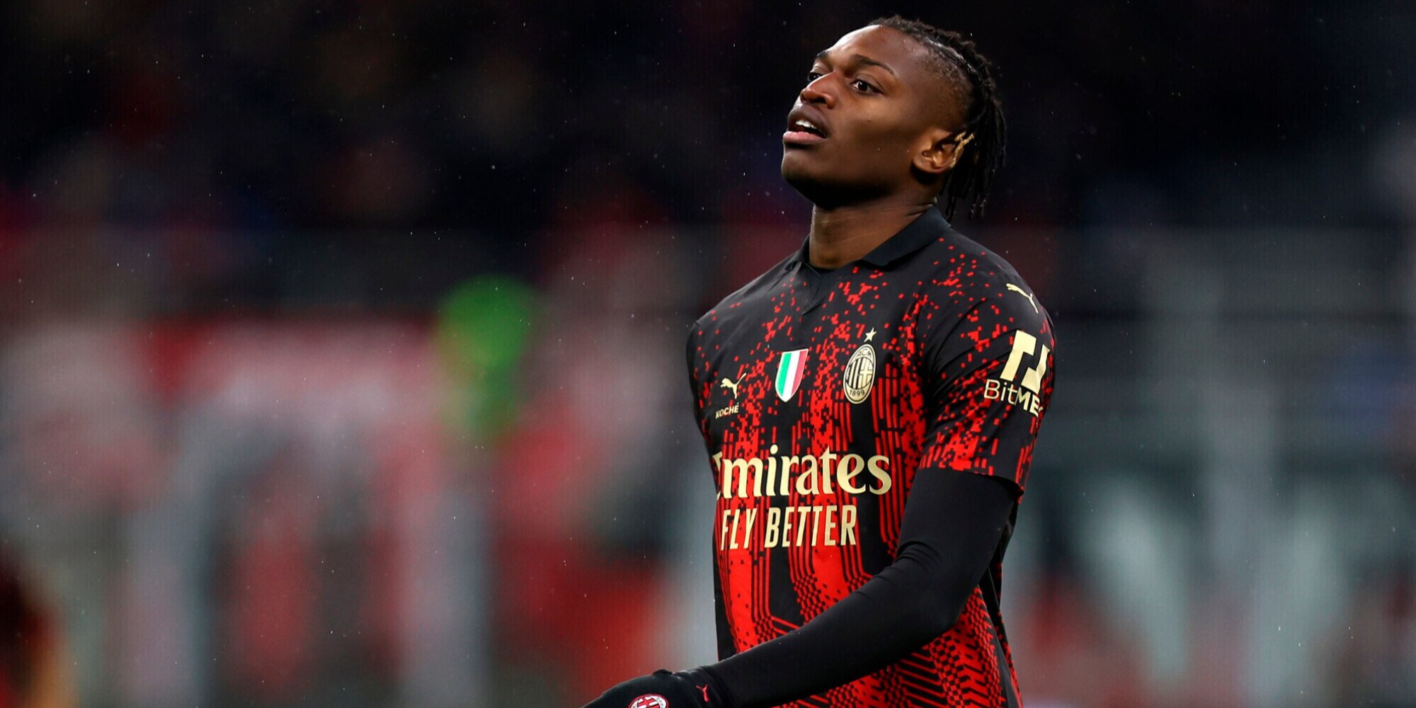 Milan, Leao si è perso. E ora il club si interroga