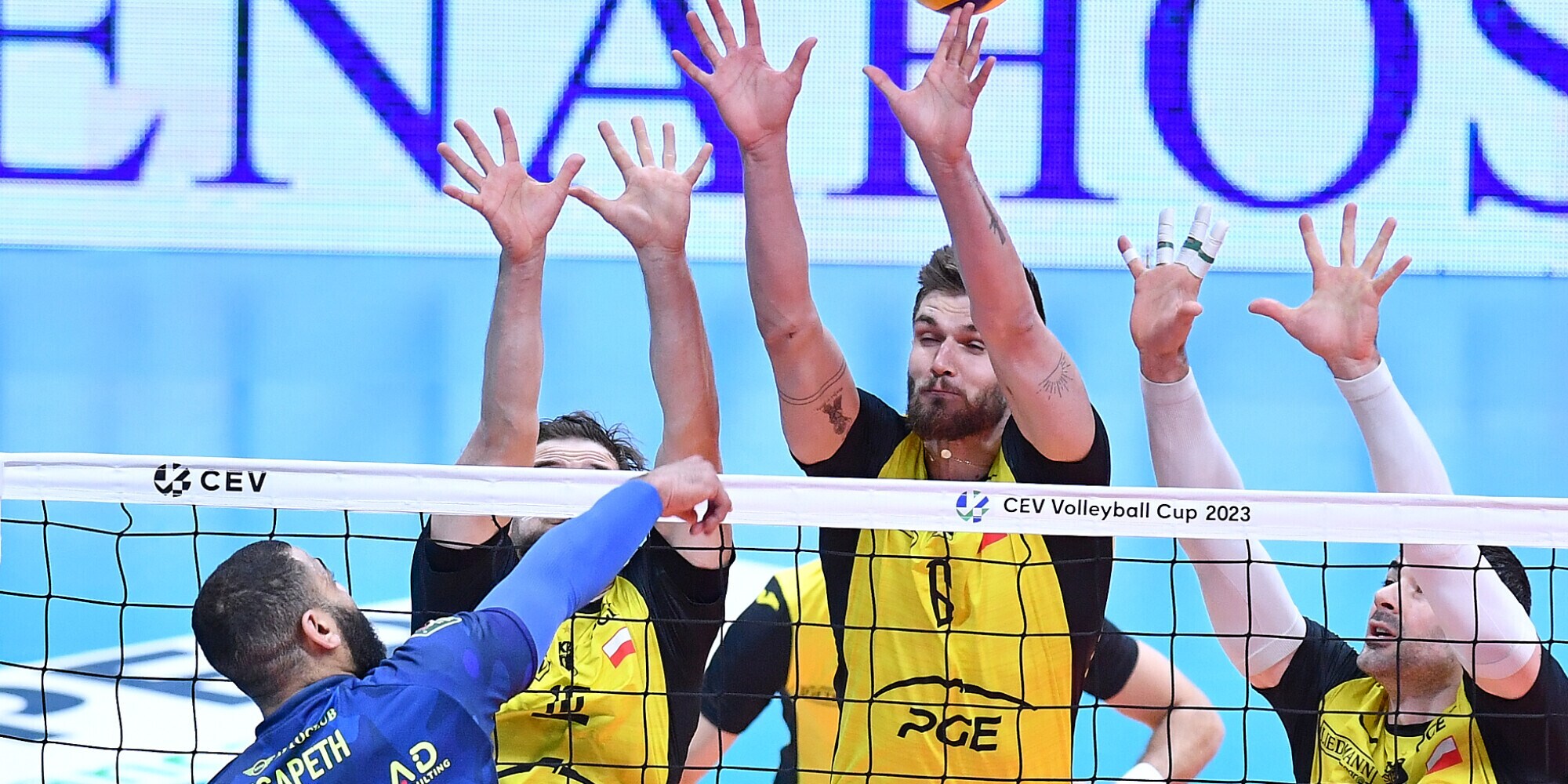 Cev Cup: Modena e Piacenza affrontano la semifinale di ritorno