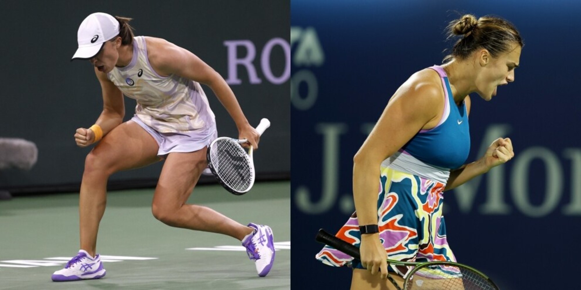 Tennis, Indian Wells: Swiatek e Sabalenka volano ai quarti