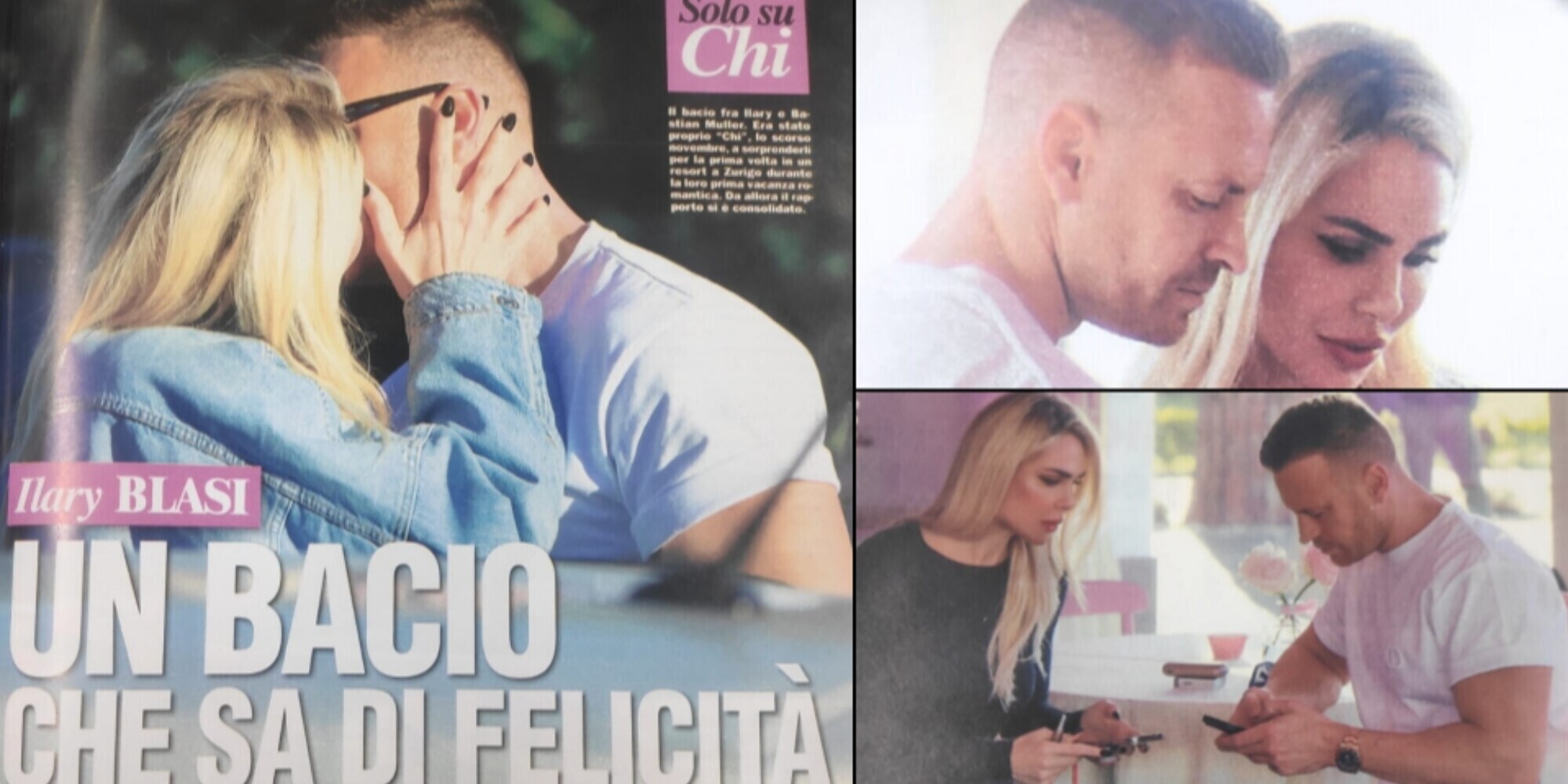 Ilary Blasi, nuova vita con Bastian: che festa con i figli! E senza Totti