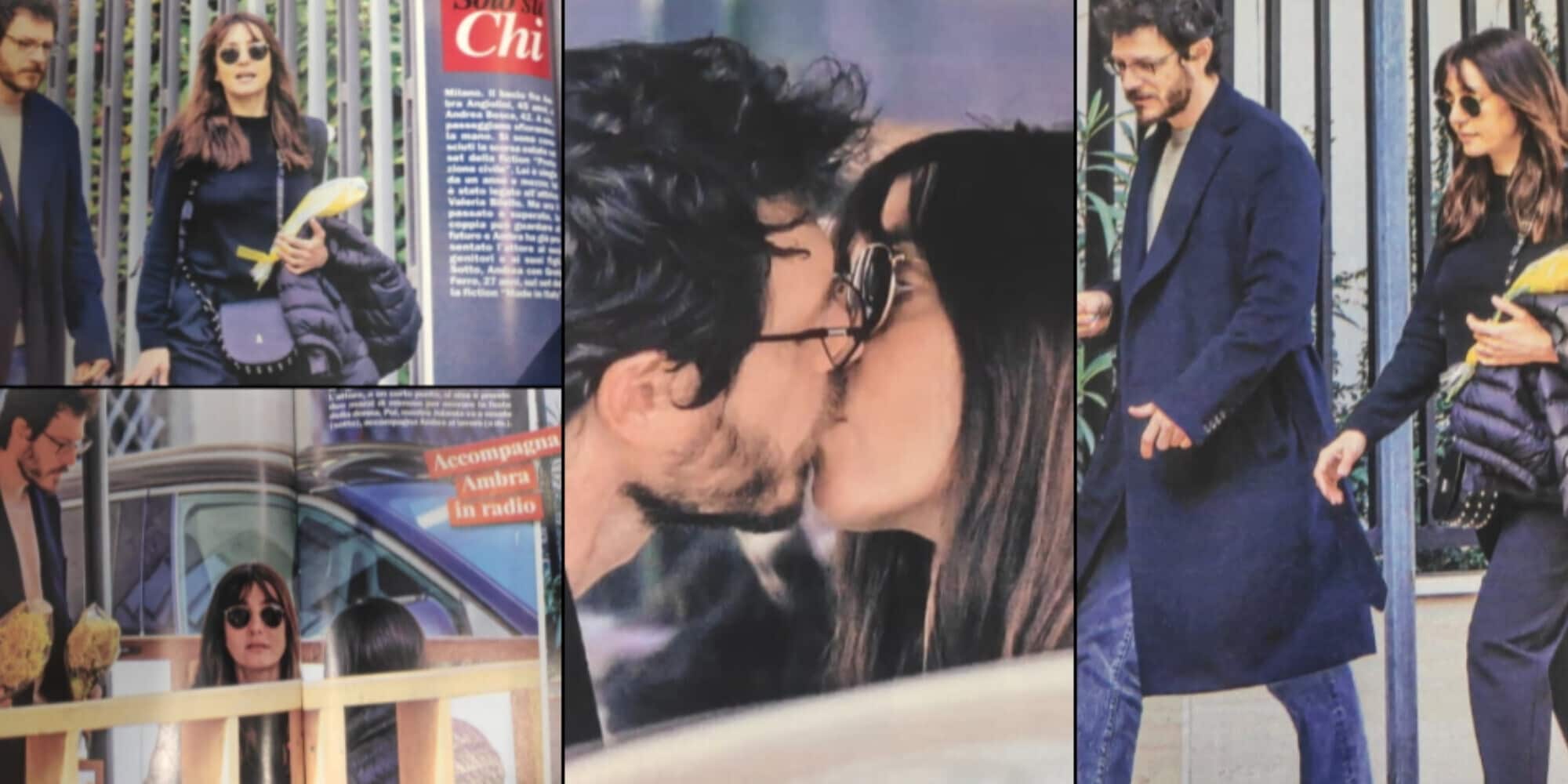 Ambra Angiolini, il nuovo amore dopo Allegri: chi è