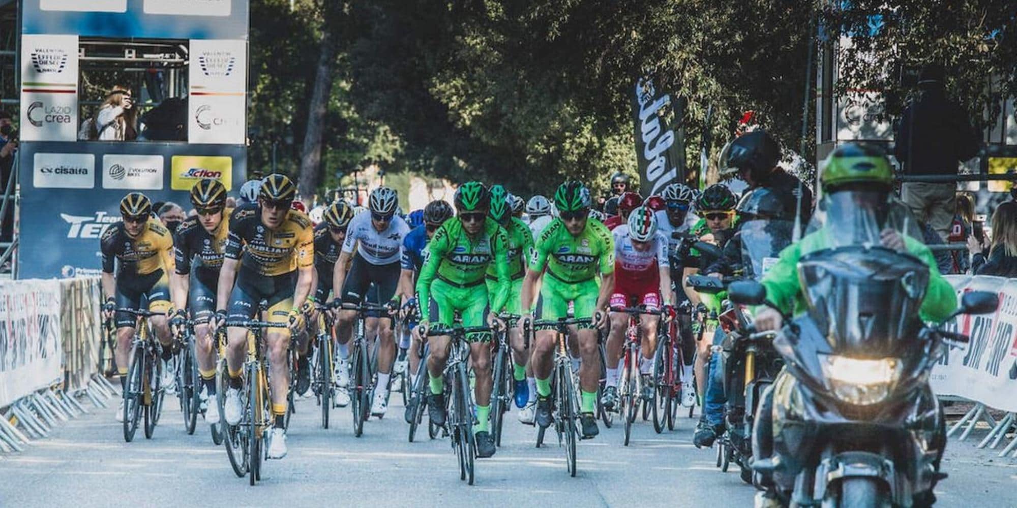 Roma, alle Terme di Caracalla il 76° Gran Premio della Liberazione