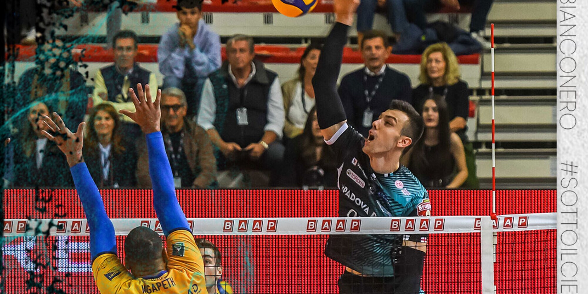 Padova batte Modena al tie break