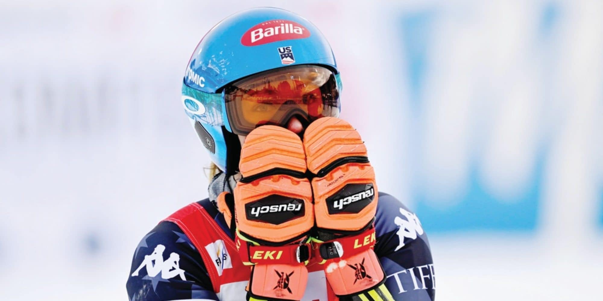 Shiffrin: "Vinco per entrare nei cuori"