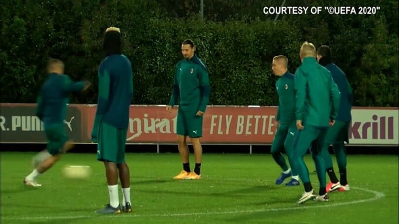 Svezia, Ibra torna in Nazionale