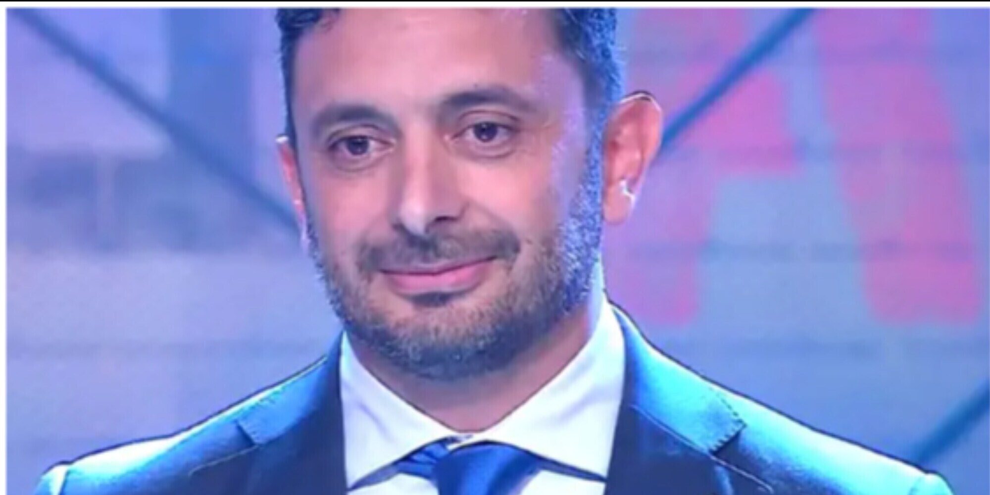 Davide Mazzanti ospite da Amadeus