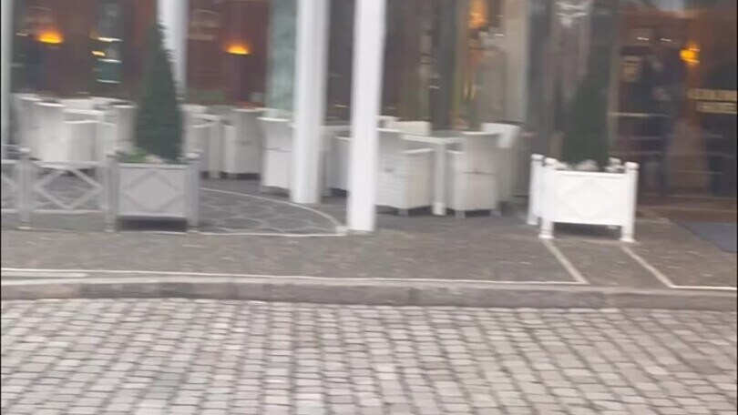 Friburgo-Juve, cresce l'attesa: in Germania i tifosi attendono il pullman bianconero