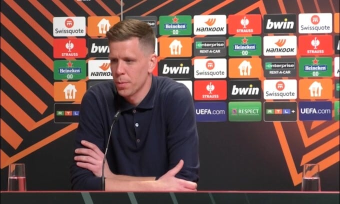 Szczesny: "Anche col -15 possiamo arrivare in Champions"