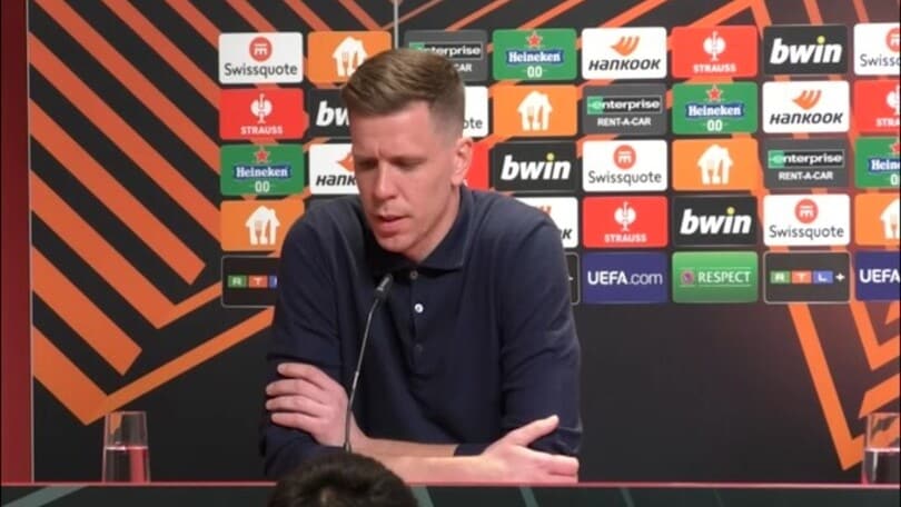 Sczcesny: "Domani servirà ordine"