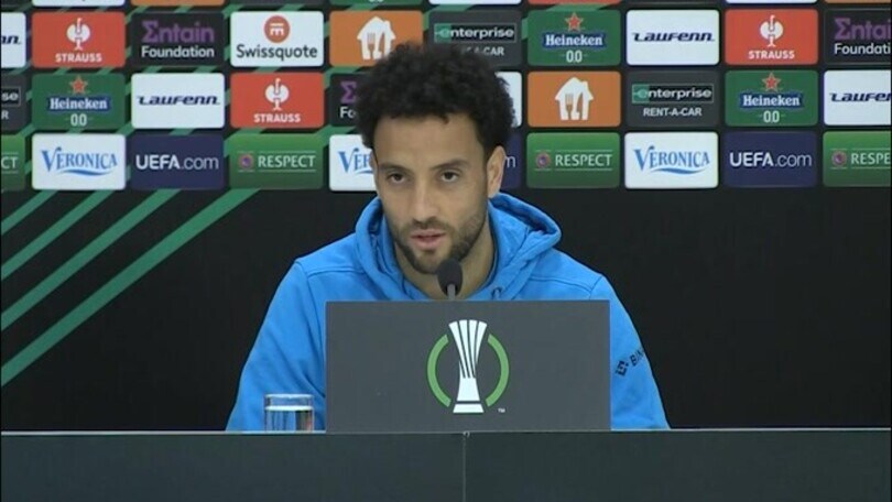 Felipe Anderson: "L'obiettivo è scrivere un’altra pagina della storia"